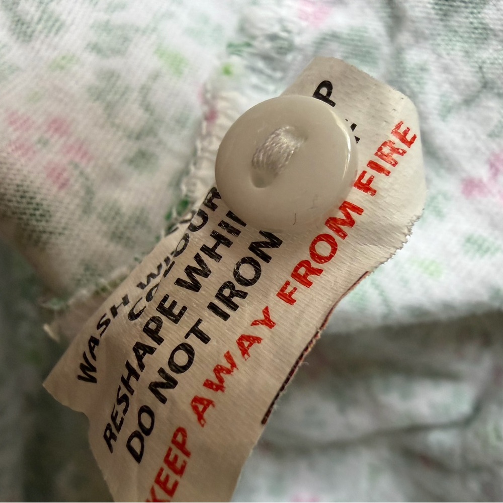 Ireland, baby shamrock Dress Size 1-2 Years by Made With  Love - Picture 7 of 7